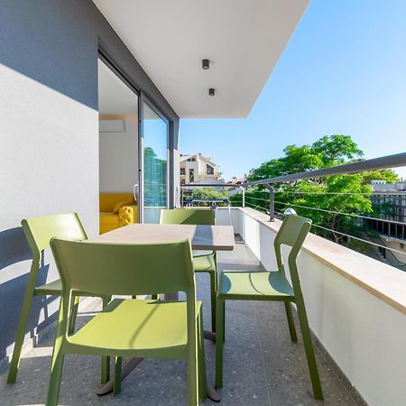 Apartmani Pino Baška Voda Exterior foto