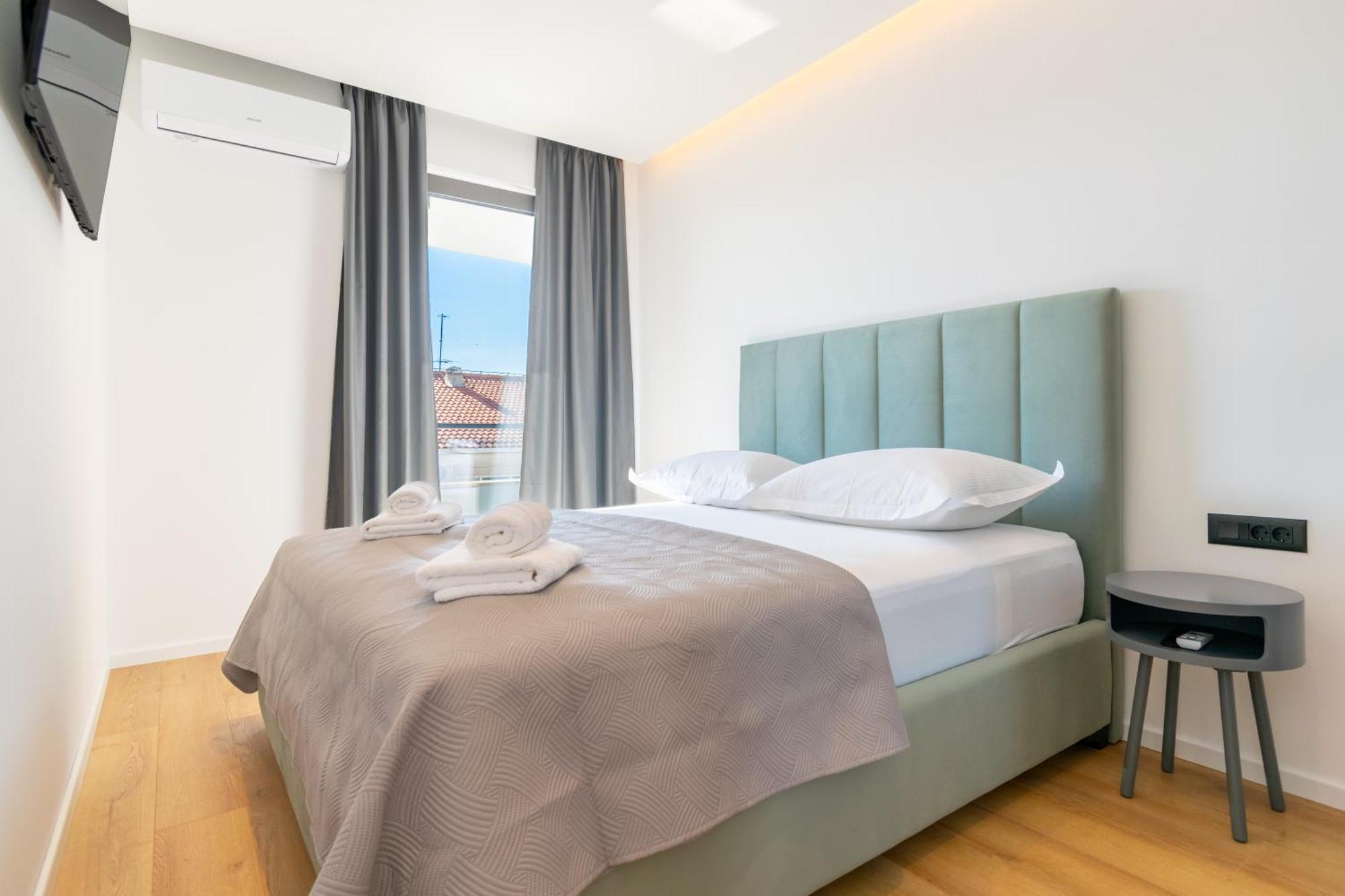 Apartmani Pino Baška Voda Exterior foto