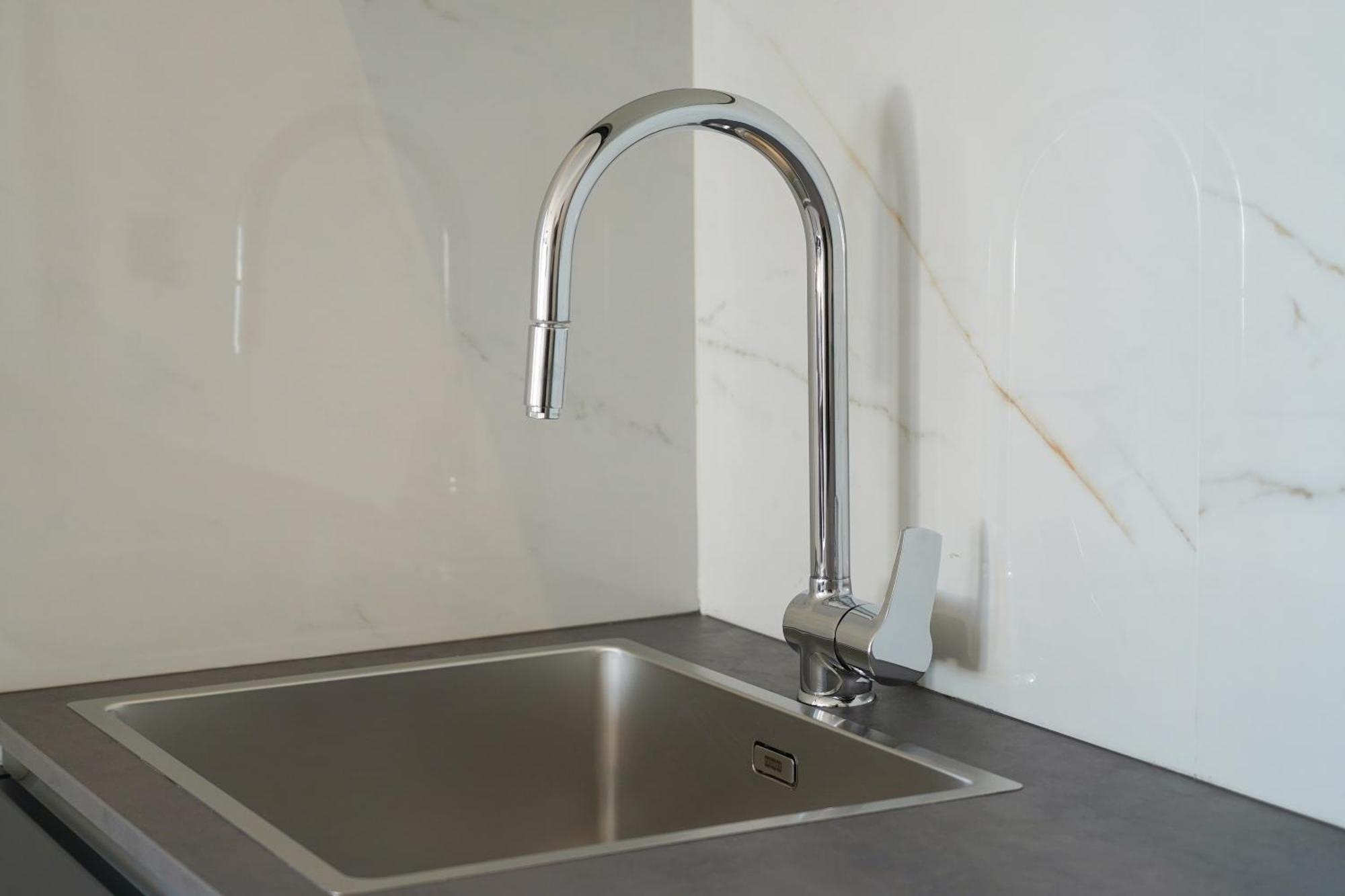 Apartmani Pino Baška Voda Habitación foto